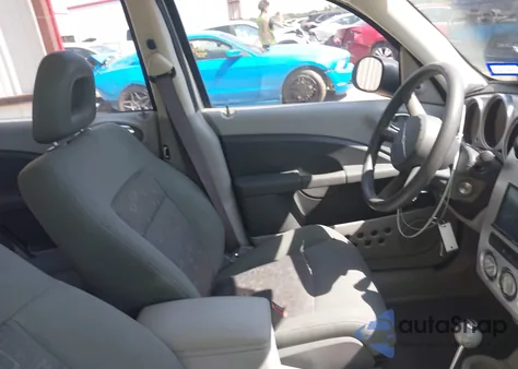 2007 Chrysler Pt Cruiser z USA, uszkodzony, nr VIN 3A4FY48B77T532997